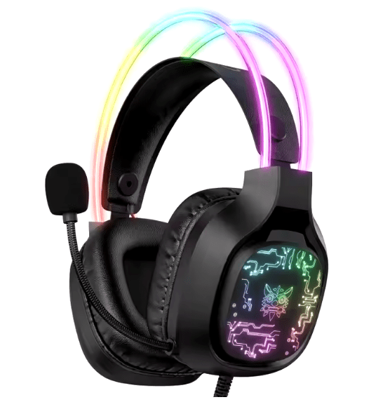 Smart Audiophile Gaming Headphones