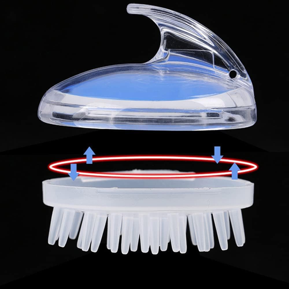SoftGrip Scalp Massage Brush