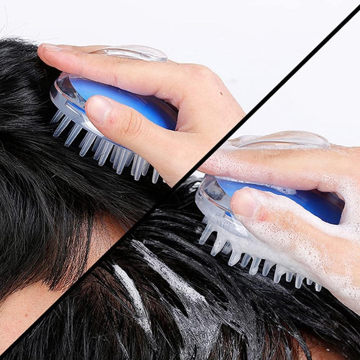 SoftGrip Scalp Massage Brush