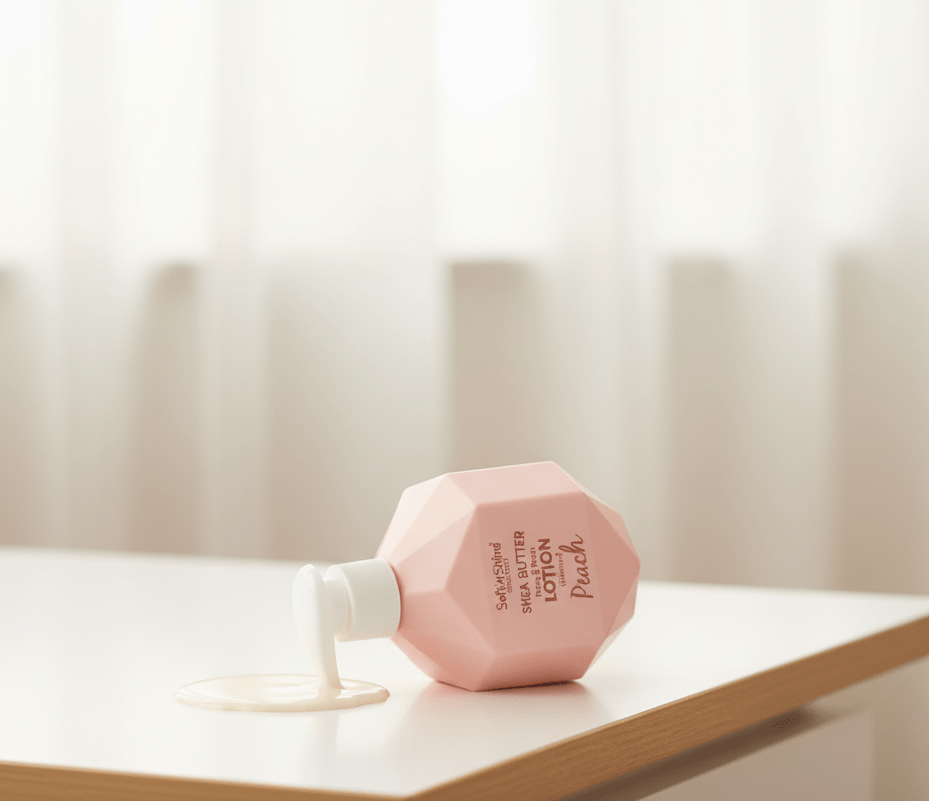 Soft’n’Shine Shea Butter Face & Body Lotion