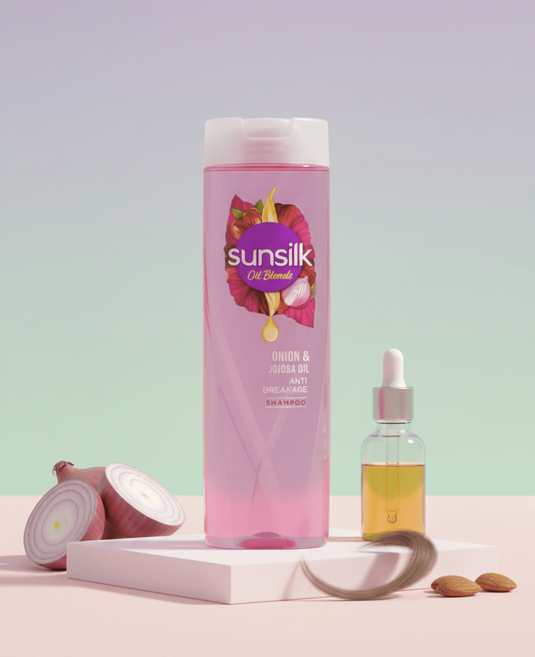 Sunsilk - Onion & Jojoba Oil Shampoo