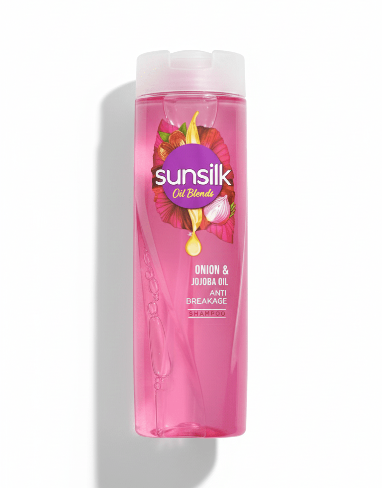 Sunsilk - Onion & Jojoba Oil Shampoo