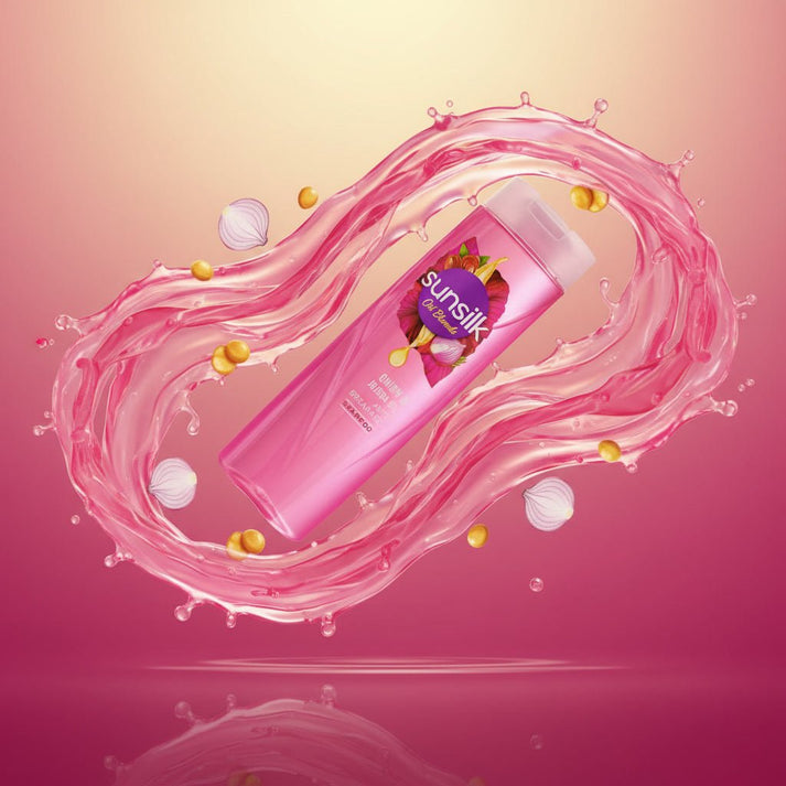 Sunsilk - Onion & Jojoba Oil Shampoo