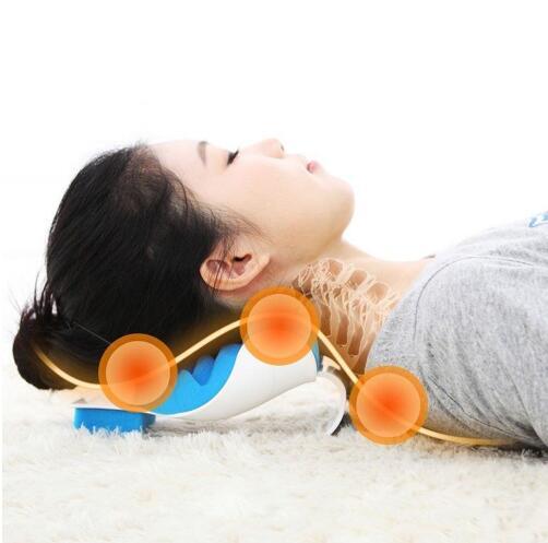The Neck Muscles Support Muscle Relaxation