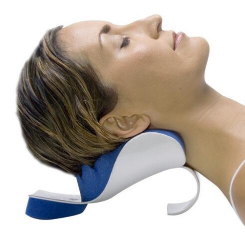 The Neck Muscles Support Muscle Relaxation