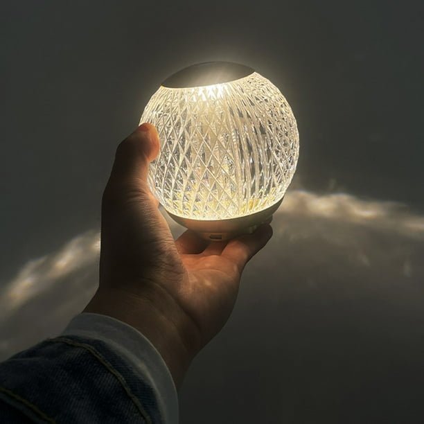 Touch Color Changing Lamp