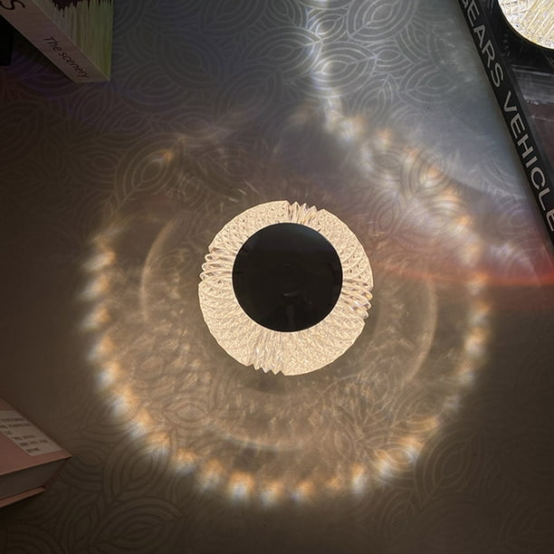 Touch Color Changing Lamp