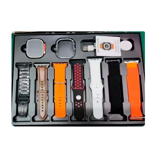 Ultra 9 Smartwatch Gift Set