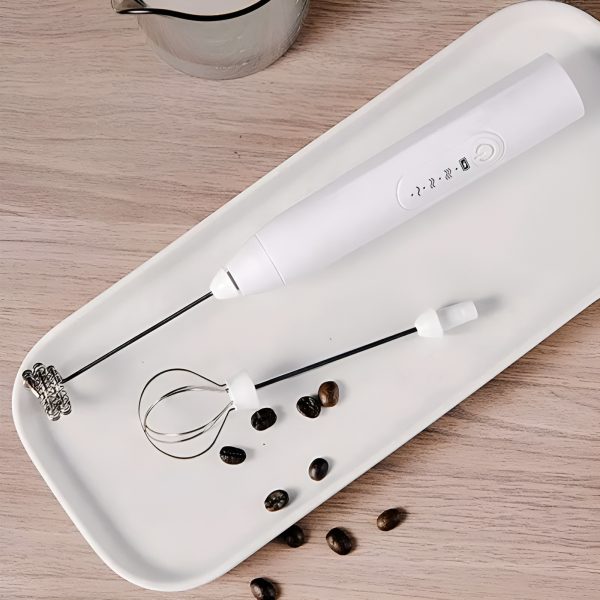 USB Speed Adjustable Milk Frother