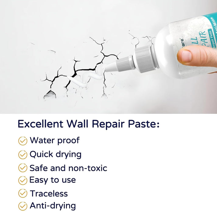 Wall Repair Paste