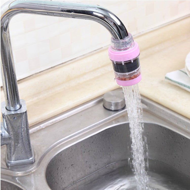 Wheat Rice Stone Magnetized Kitchen Tap