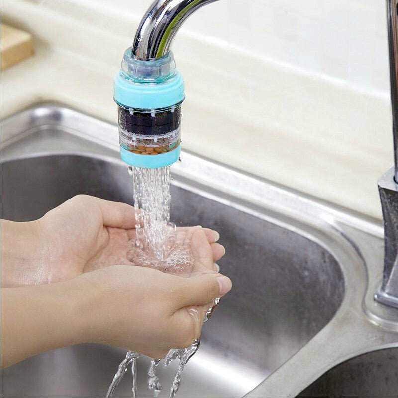 Wheat Rice Stone Magnetized Kitchen Tap